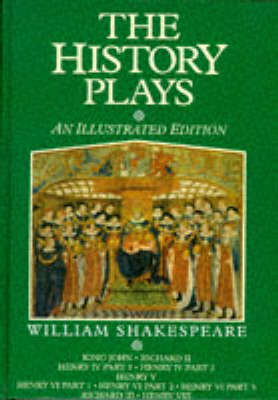 Book cover for The History Plays