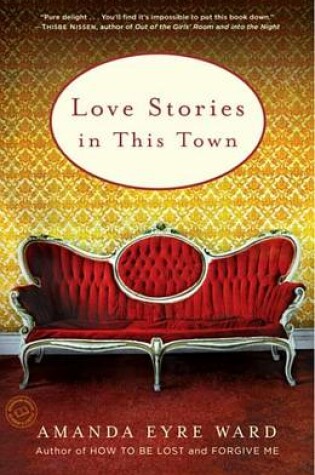 Cover of Love Stories in This Town