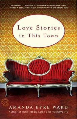 Book cover for Love Stories in This Town