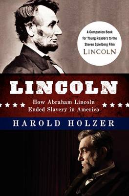 Book cover for Lincoln