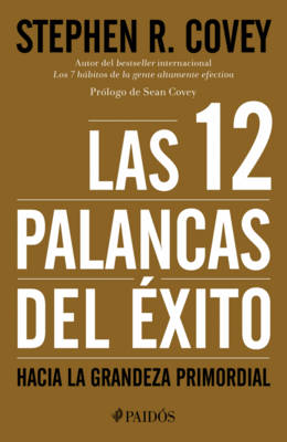 Book cover for Las 12 Palancas del Exito