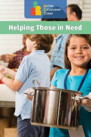 Cover of Helping Those in Need