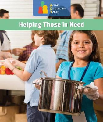 Cover of Helping Those in Need