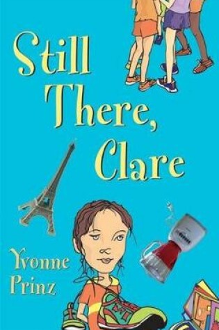 Cover of Still There, Clare