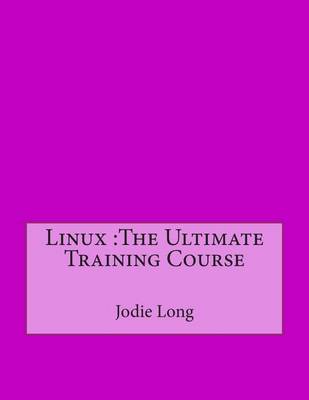 Book cover for Linux