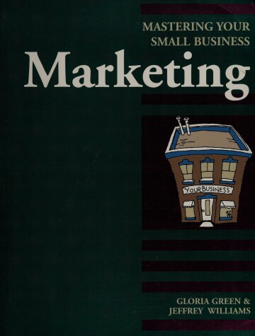 Book cover for Marketing