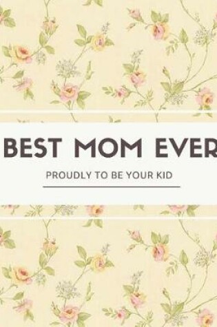 Cover of Best Mom Ever