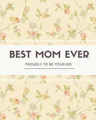 Book cover for Best Mom Ever