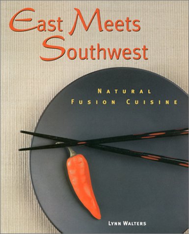 Book cover for East Meets Southwest