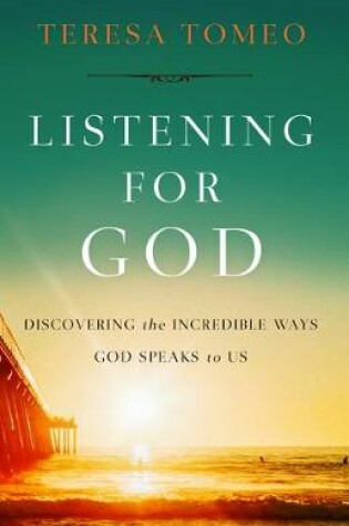Cover of Listening for God