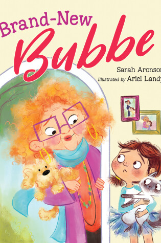 Cover of Brand-New Bubbe