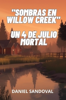 Book cover for Sombras en Willow Creek