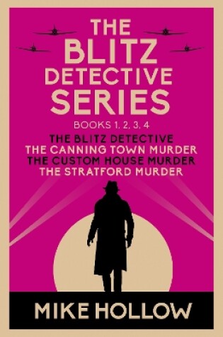 Cover of The Blitz Detective series