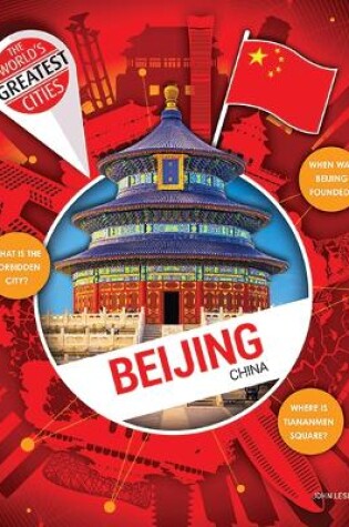 Cover of Beijing