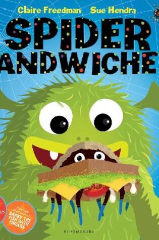 Cover of Spider Sandwiches