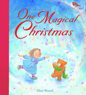 Book cover for One Magical Christmas