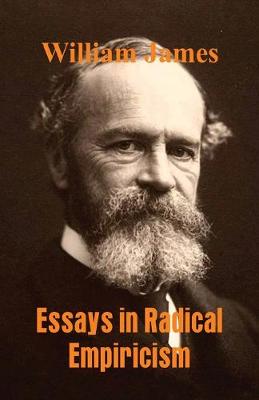 Book cover for Essays in Radical Empiricism