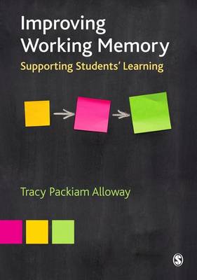 Book cover for Improving Working Memory