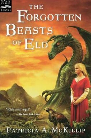 Cover of The Forgotten Beasts of Eld