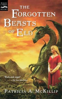 Book cover for The Forgotten Beasts of Eld