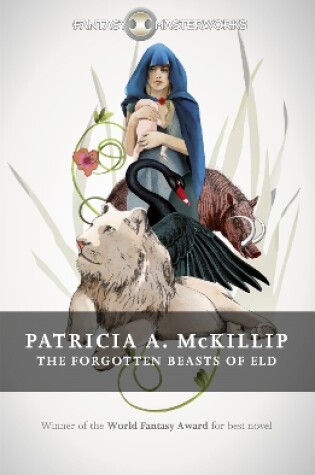 Cover of The Forgotten Beasts of Eld