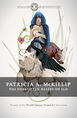 Book cover for The Forgotten Beasts of Eld