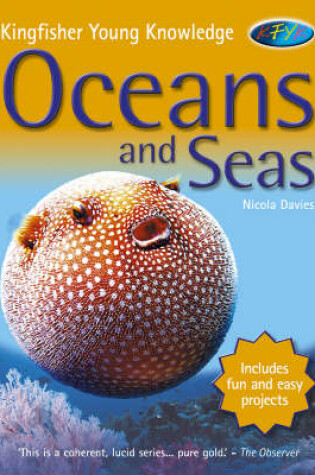 Cover of Oceans and Seas