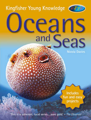 Book cover for Oceans and Seas