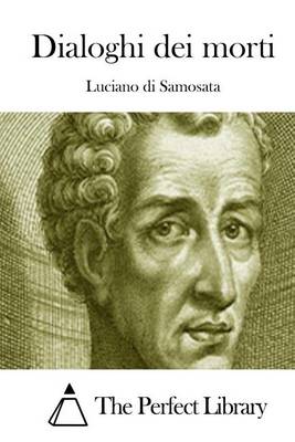 Book cover for Dialoghi dei morti