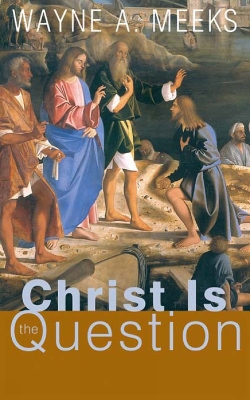 Book cover for Christ Is the Question