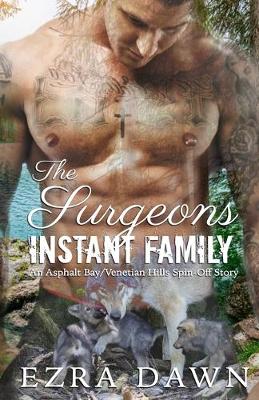 Book cover for The Surgeon's Instant Family