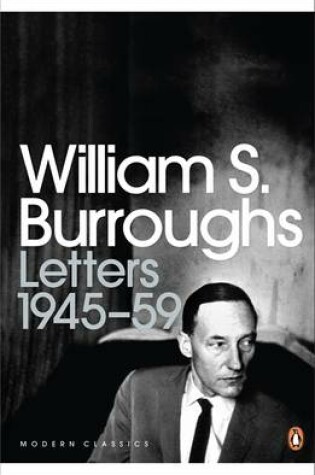 Cover of Letters 1945-59