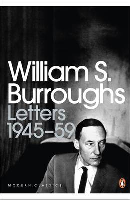 Book cover for Letters 1945-59