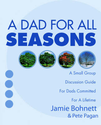 Book cover for A Dad for All Seasons