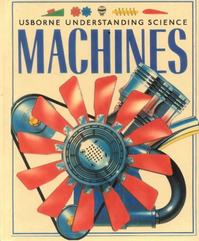 Book cover for Machines