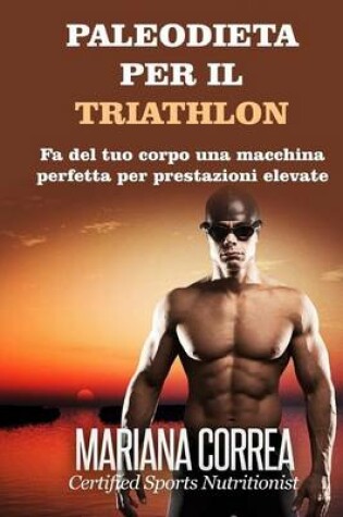 Cover of PALEODIETA Per il TRIATHLON