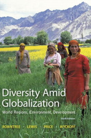 Cover of Blackboard -- Access Card -- for Diversity Amid Globalization