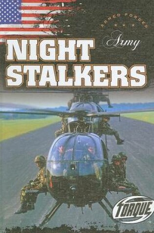 Cover of Army Night Stalkers