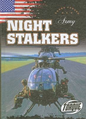 Cover of Army Night Stalkers