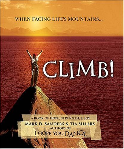 Book cover for Climb!