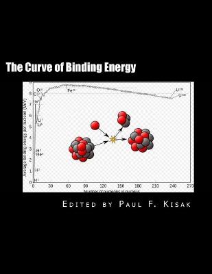 Book cover for The Curve of Binding Energy