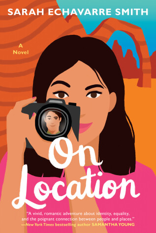 Book cover for On Location