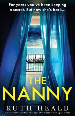 The Nanny by Ruth Heald