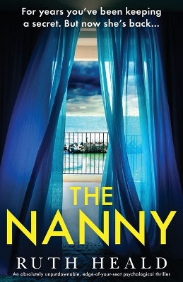 Book cover for The Nanny