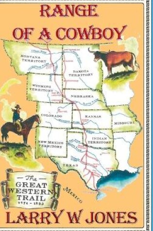 Cover of Range Of A Cowboy