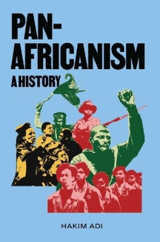 Cover of Pan-Africanism