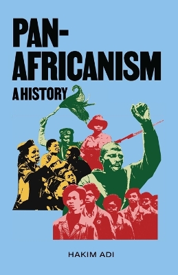 Book cover for Pan-Africanism