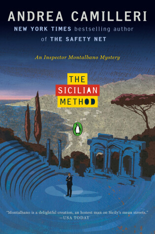 Cover of The Sicilian Method