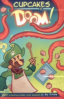 Book cover for Cupcakes of Doom!