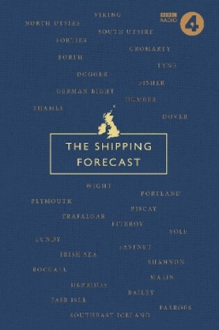 Cover of The Shipping Forecast